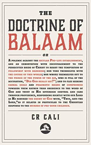 The Doctrine of Balaam