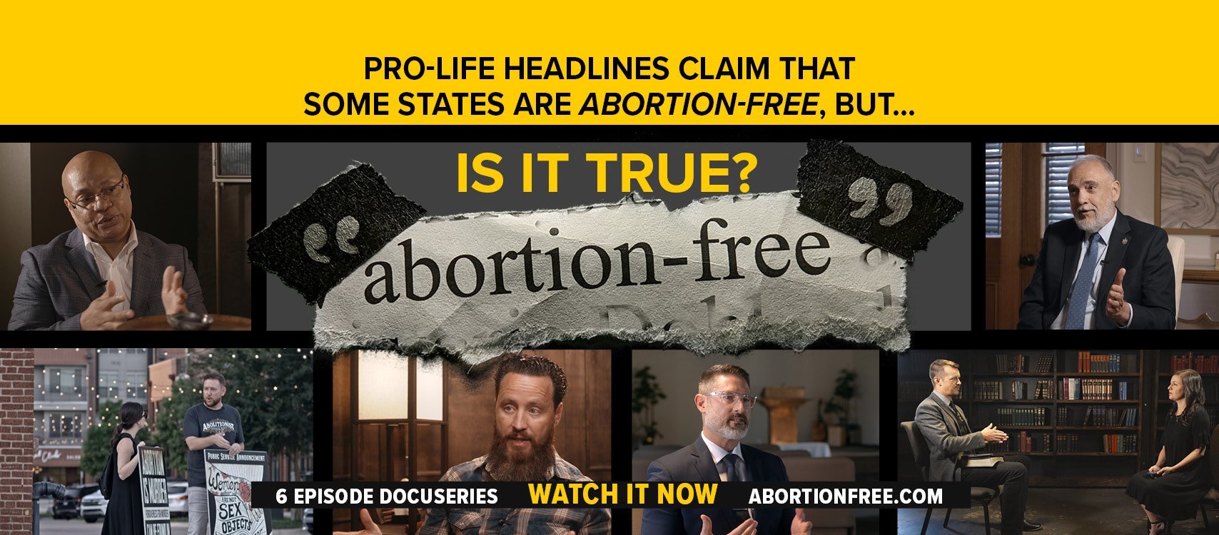 Are some states "abortion-free"?